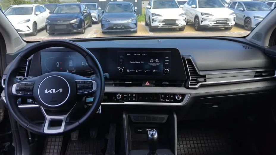 KIA Sportage Sportage 1.6 T-GDI M 2WD