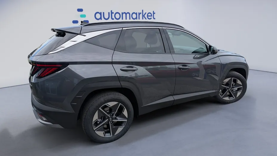 HYUNDAI Tucson Tucson 1.6 T-GDi Smart 2WD DCT Nowy