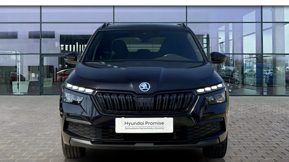 SKODA Kamiq Kamiq 1.5 TSI Style DSG
