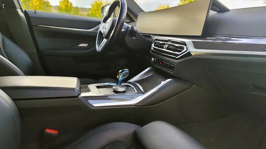 BMW i4 i4 70.3kWh eDrive 35