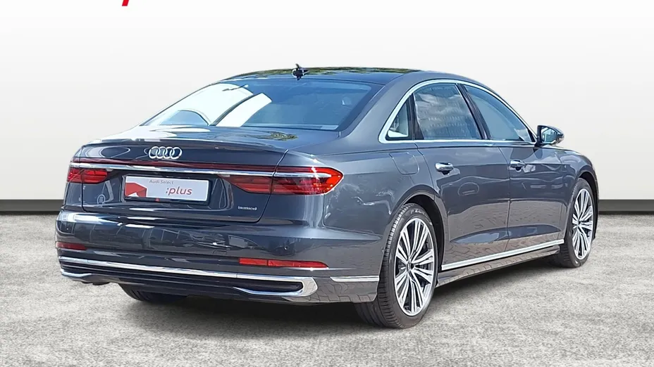 AUDI A8 A8 L 50 TDI mHEV Quattro Tiptr.