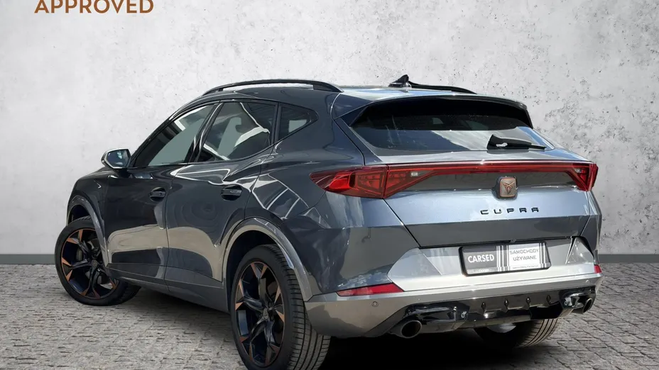 CUPRA Formentor Formentor 2.0 TSI VZ DSG