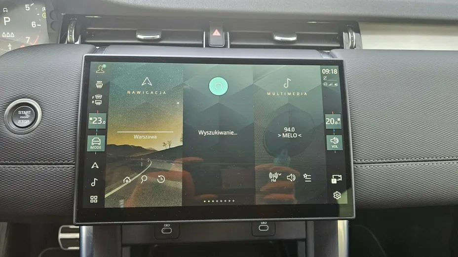 LAND ROVER Discovery Sport Discovery Sport 2.0 P200 mHEV Dynamic SE aut