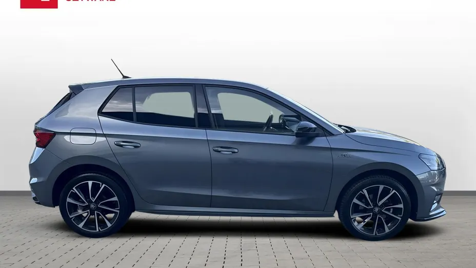 SKODA Fabia Fabia 1.0 TSI Monte Carlo