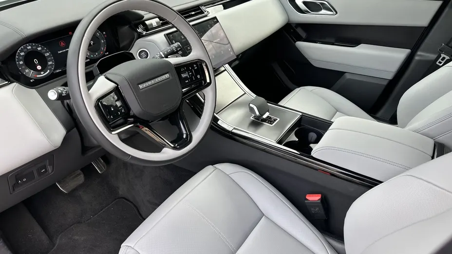 LAND ROVER Range Rover Velar Velar 3.0 P400 mHEV Belgravia Edition