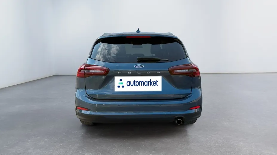 FORD Focus Focus 1.0 EcoBoost mHEV Titanium X