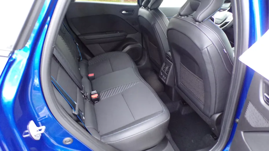 RENAULT Symbioz Symbioz 1.6 E-Tech Full Hybrid 145 esprit Alpine