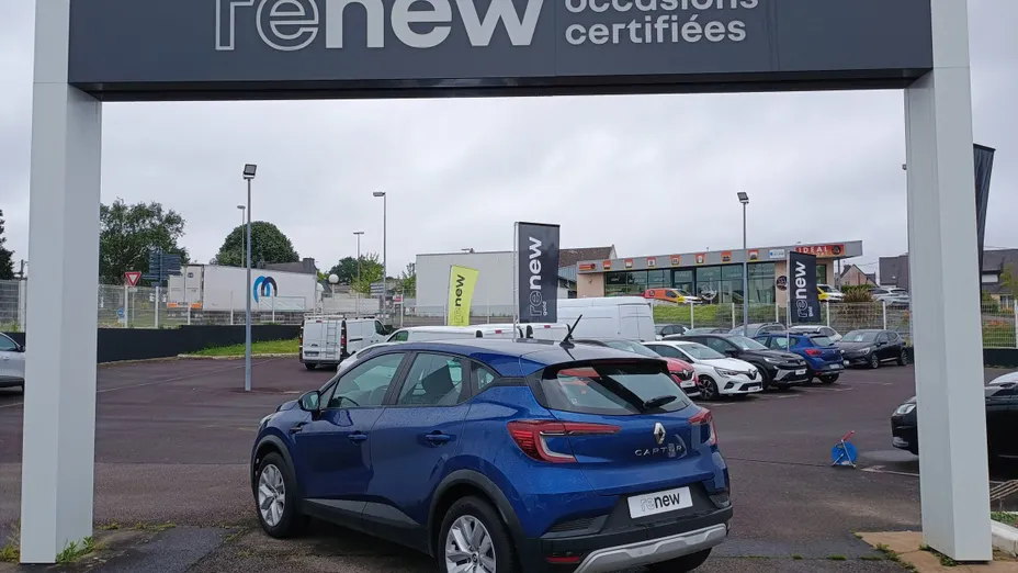 RENAULT Captur -