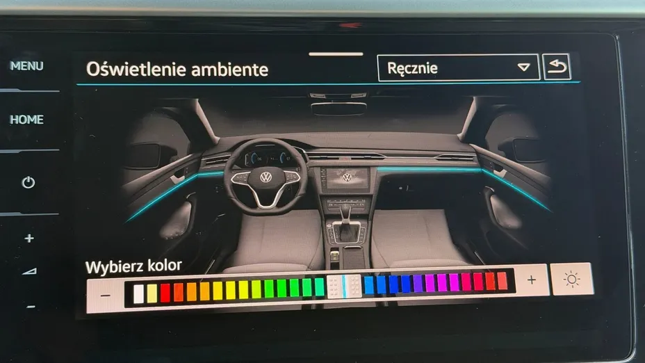 VOLKSWAGEN Arteon Arteon 2.0 TDI 4Motion SCR R-Line DSG