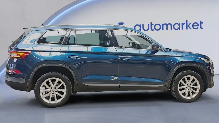 SKODA Kodiaq Kodiaq 2.0 TDI 4x4 Ambition DSG