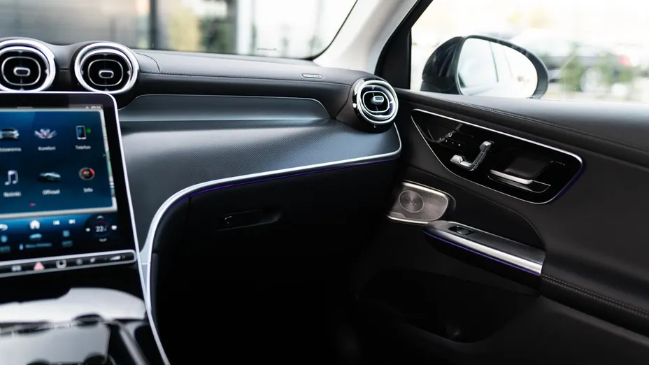 MERCEDES-BENZ GLC GLC 220 d mHEV 4-Matic AMG Line