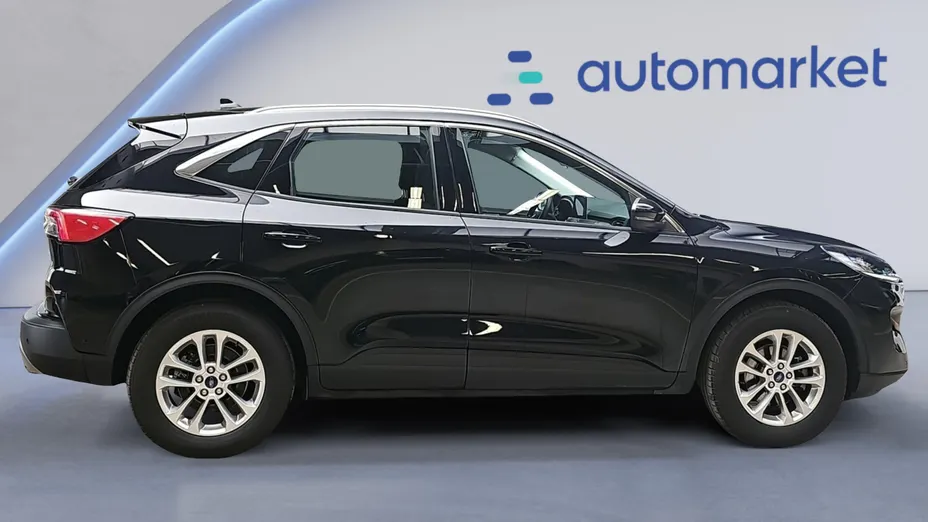 FORD Kuga Kuga 2.0 EcoBlue AWD Titanium aut