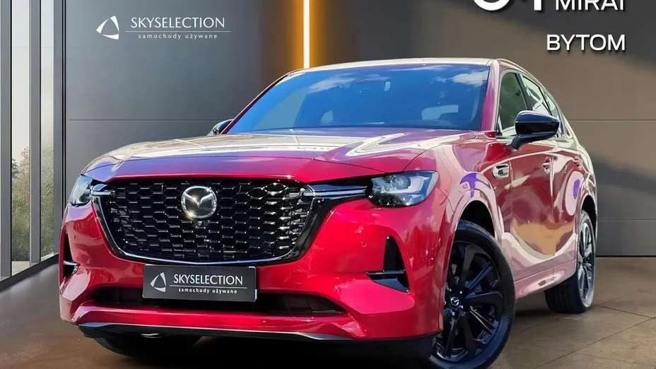 MAZDA CX-60 -