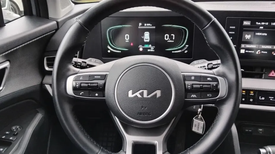 KIA Sportage Sportage 1.6 T-GDI mHEV M 2WD DCT