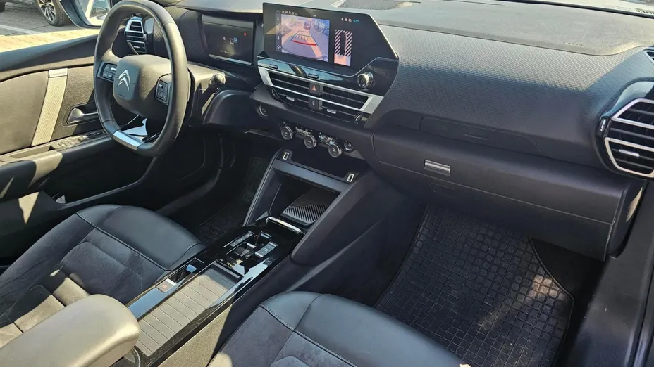 CITROEN C4 X C4 X 1.2 PureTech Shine S&S EAT8