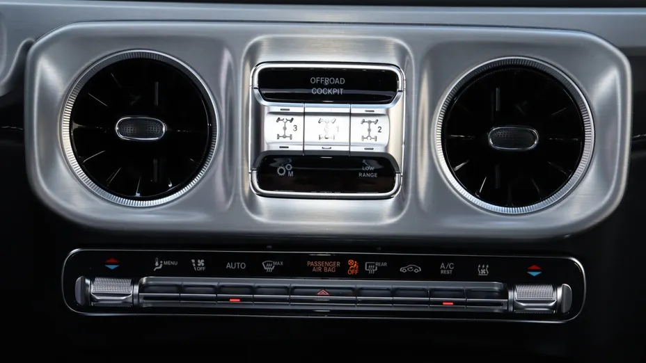 MERCEDES-BENZ Klasa G G 450 d mHEV Edycja Professional 9G-Tronic Nowy