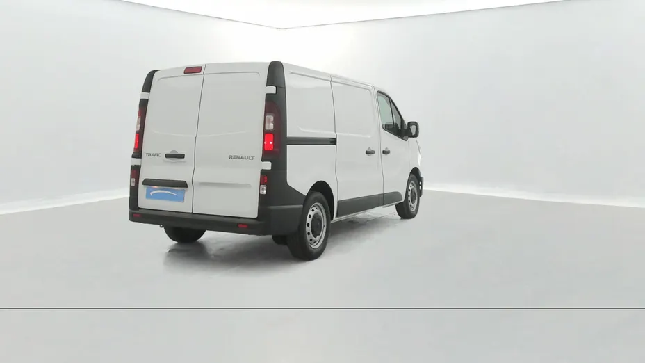 RENAULT Trafic -