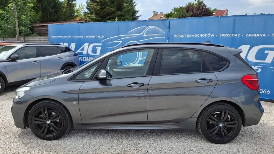 BMW Seria 2 220d GT xDrive aut