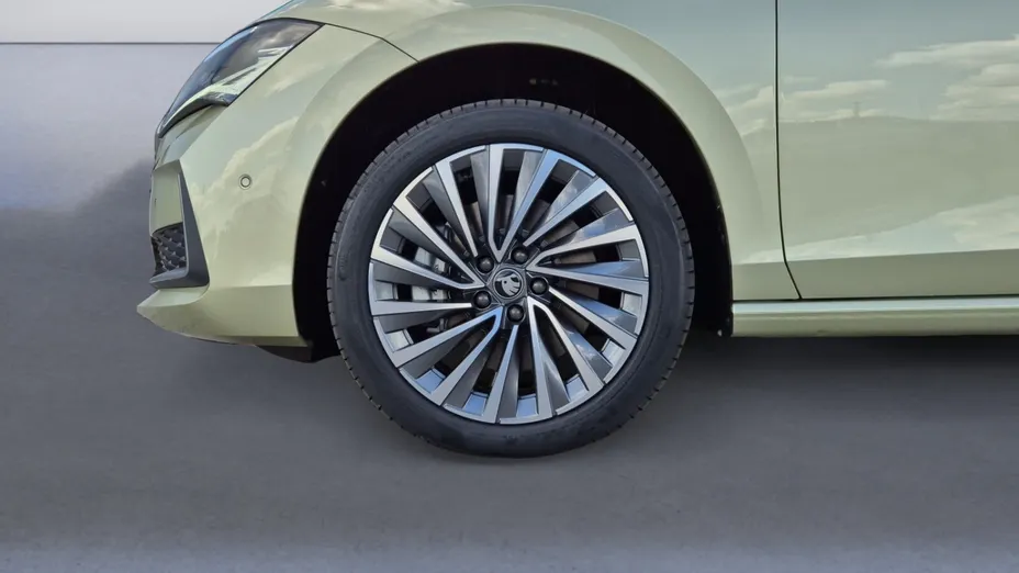 SKODA Superb Superb 2.0 TDI SCR 4x4 L&K DSG Nowy