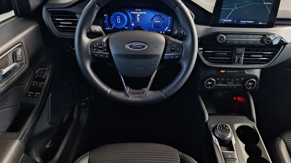 FORD Kuga Kuga 2.0 EcoBlue AWD Titanium X aut