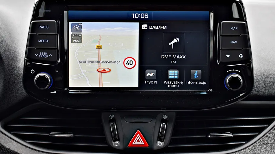 HYUNDAI i30 i30 2.0 T-GDI N Performance