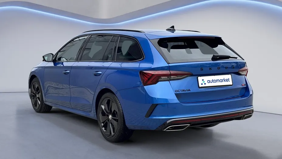 SKODA Octavia Octavia 2.0 TSI RS DSG