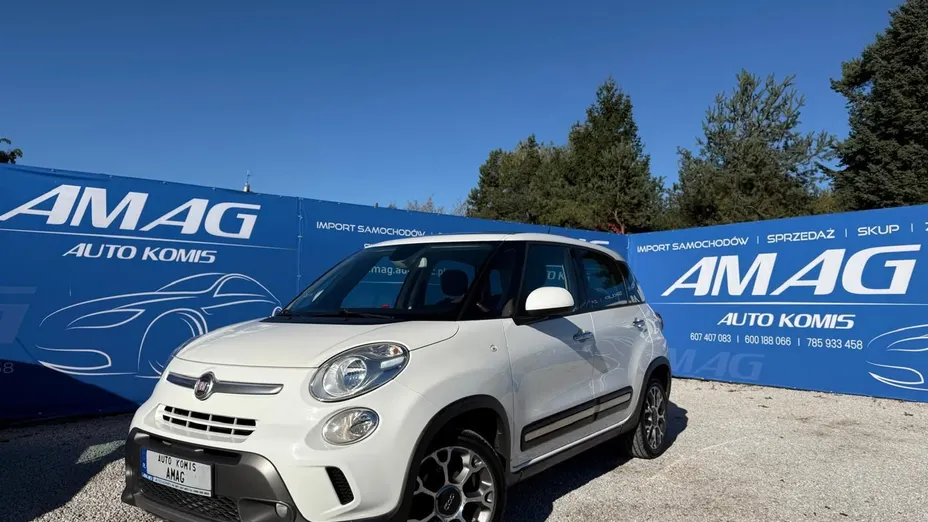 FIAT 500L -