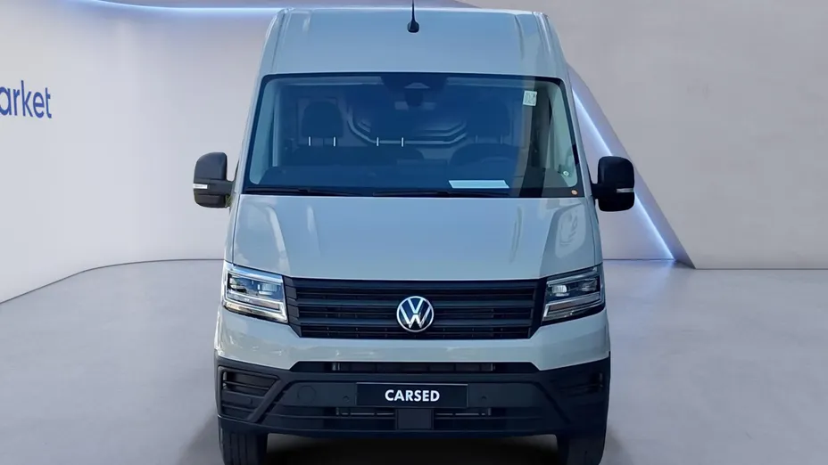 VOLKSWAGEN Crafter Crafter 35 BiTDI (11,3m3) Nowy