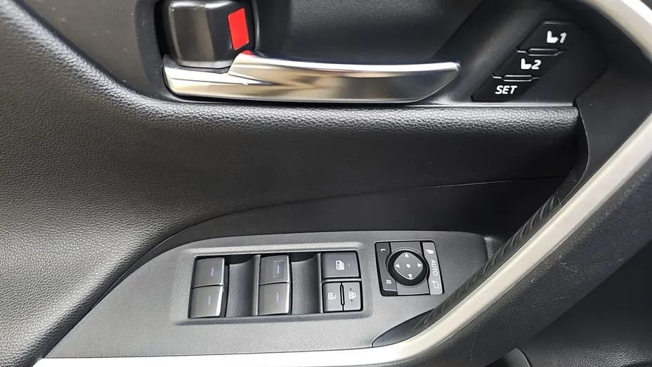 TOYOTA RAV4 RAV4 2.5 Hybrid Executive 4x2