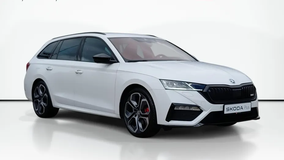 SKODA Octavia Octavia 2.0 TDI 4x4 RS DSG