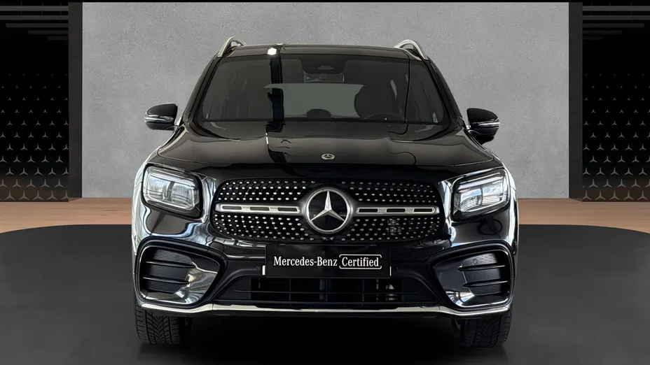 MERCEDES-BENZ GLB GLB 200 mHEV AMG Line 7G-DCT