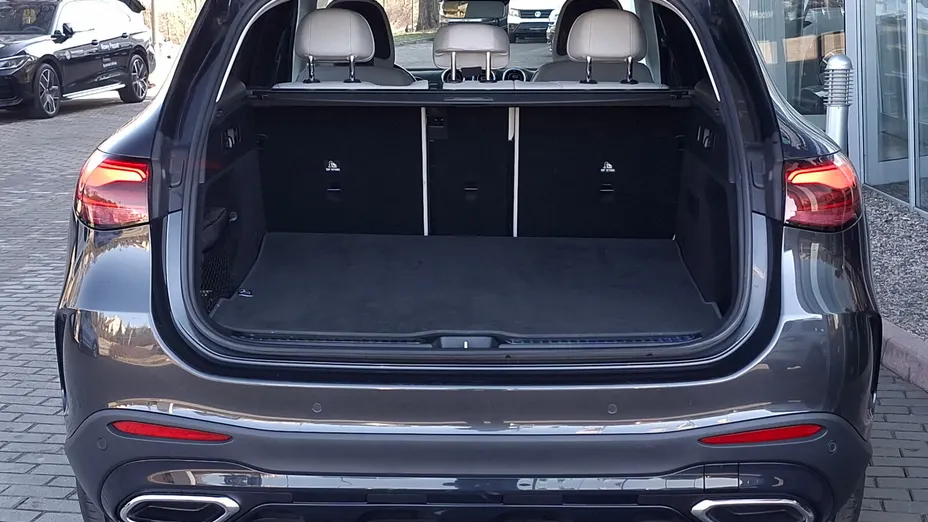 MERCEDES-BENZ GLC GLC 200 mHEV 4-Matic Avantgarde