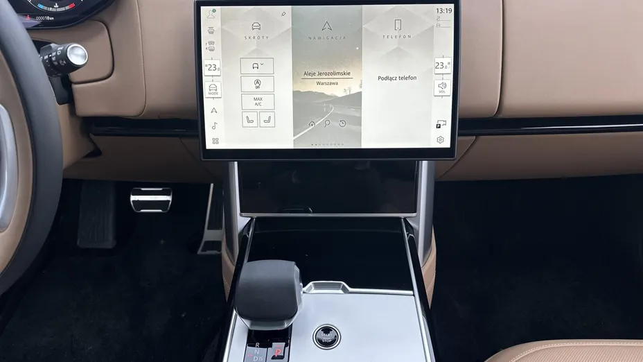 LAND ROVER Range Rover Range Rover 4.4 V8 P530 mHEV Autobiography