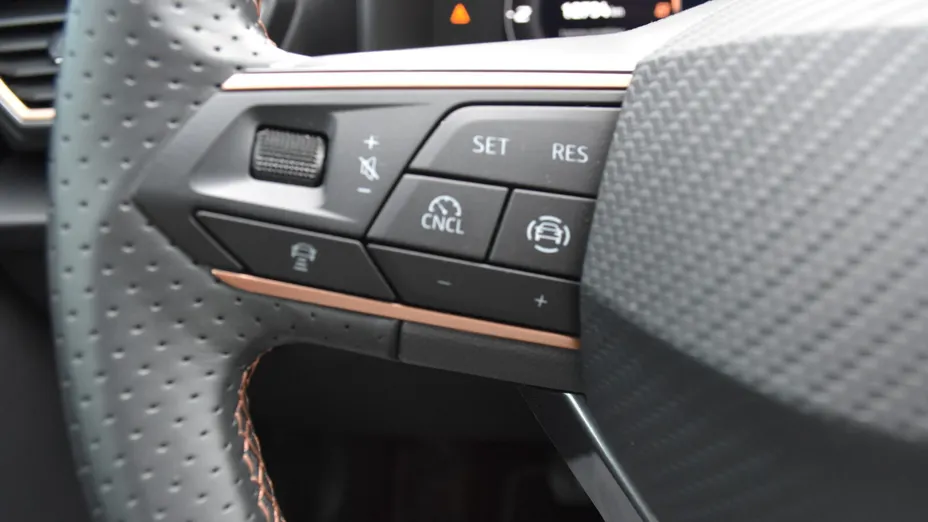 CUPRA Leon Leon 1.5 TSI
