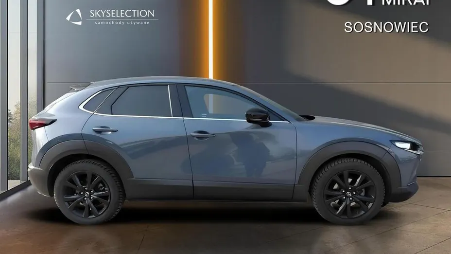 MAZDA CX-30 CX-30 2.0 mHEV Homura AWD aut