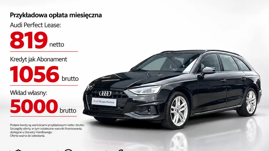 AUDI A4 Avant -
