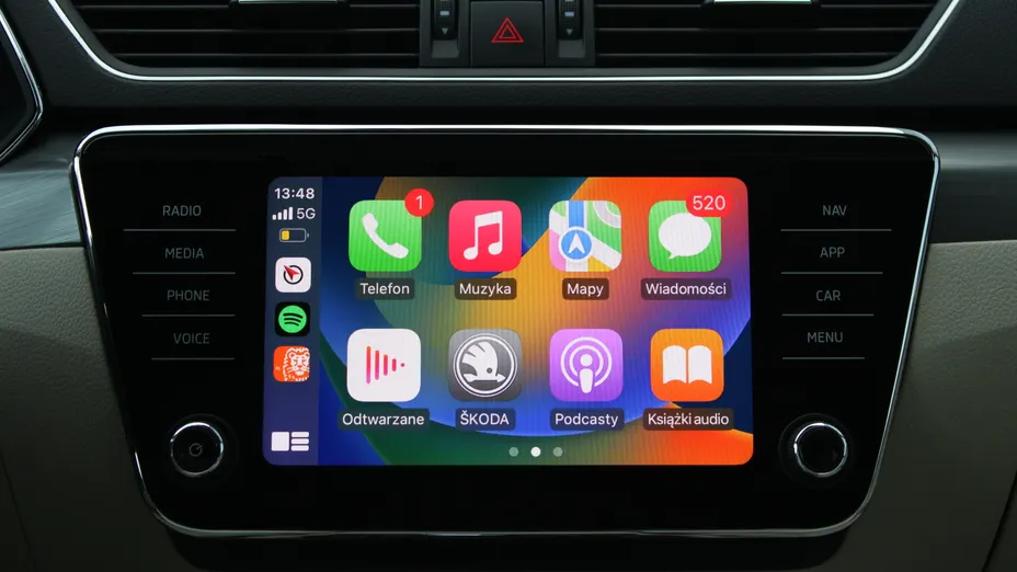 SKODA Superb Superb 2.0 TDI SCR Style DSG