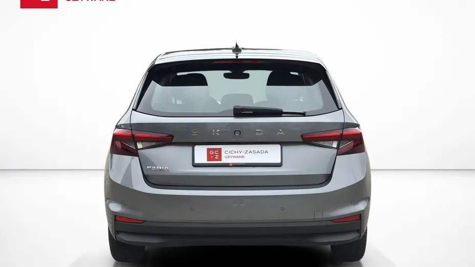 SKODA Fabia Fabia 1.0 TSI Selection DSG