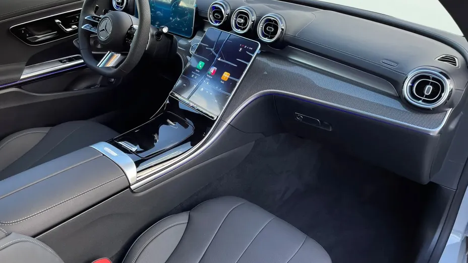 MERCEDES-BENZ CLE CLE 300 mHEV 4-Matic AMG Line Nowy