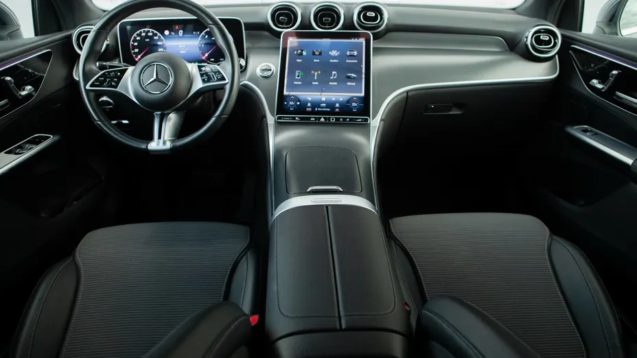 MERCEDES-BENZ GLC GLC Coupe 220 d mHEV 4-Matic Avantgarde