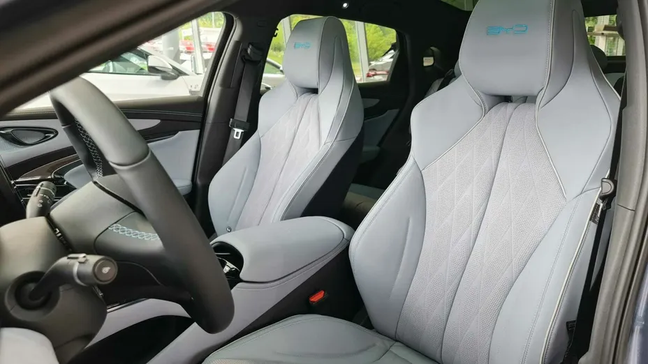 BYD Seal Seal 82.5kWh Excellence AWD Nowy