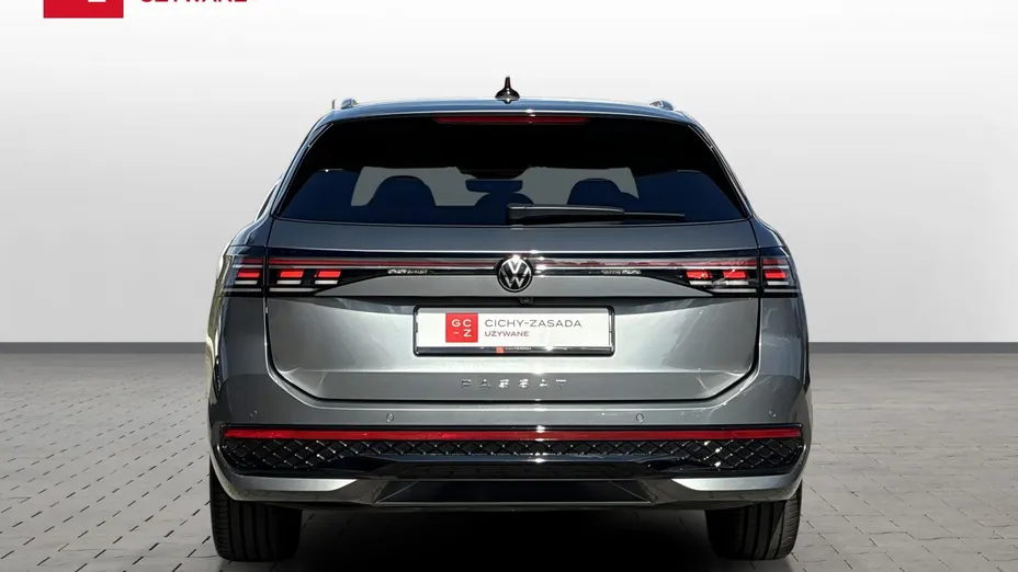 VOLKSWAGEN Passat Passat 2.0 TDI SCR R-Line Plus DSG