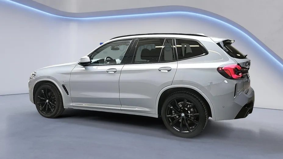 BMW X3 X3 xDrive20d mHEV aut