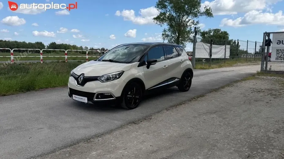 RENAULT Captur -