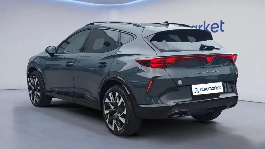 CUPRA Formentor Formentor 1.5 eTSI mHEV DSG