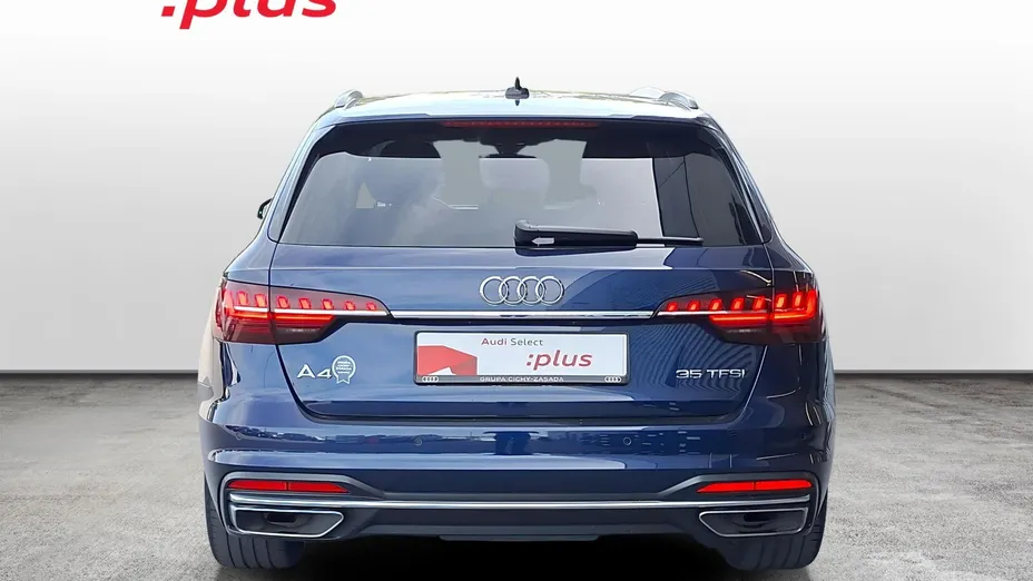 AUDI A4 Avant -