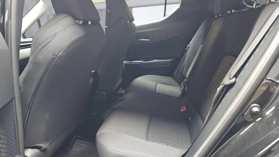 TOYOTA C-HR C-HR 1.8 Hybrid GPF Comfort