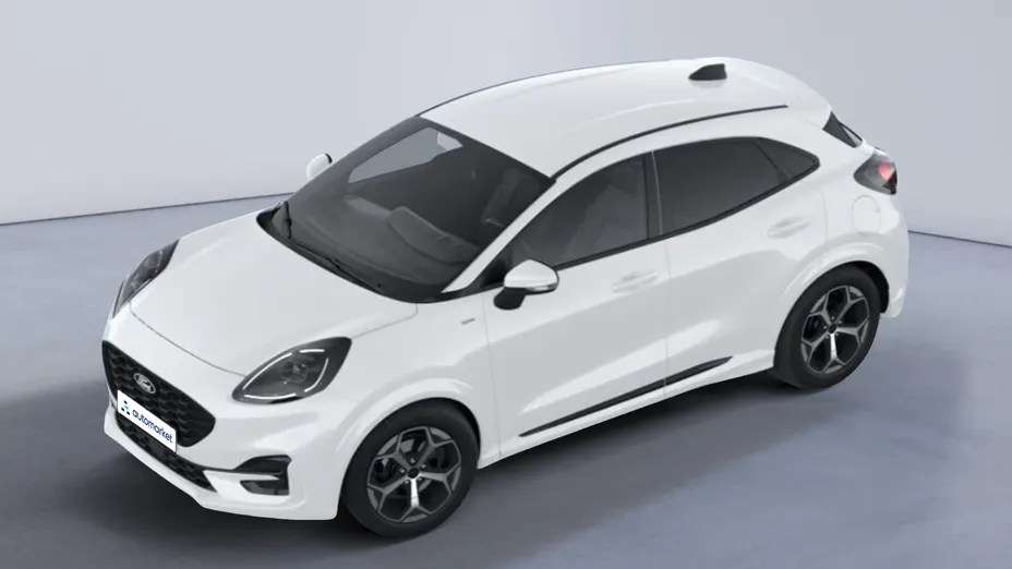 FORD Puma Puma 1.0 EcoBoost mHEV ST-Line PowerShift Nowy