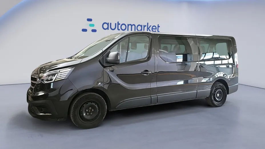 RENAULT Trafic Trafic Kombi 2.0 Blue dCi L2 Equilibre EDC