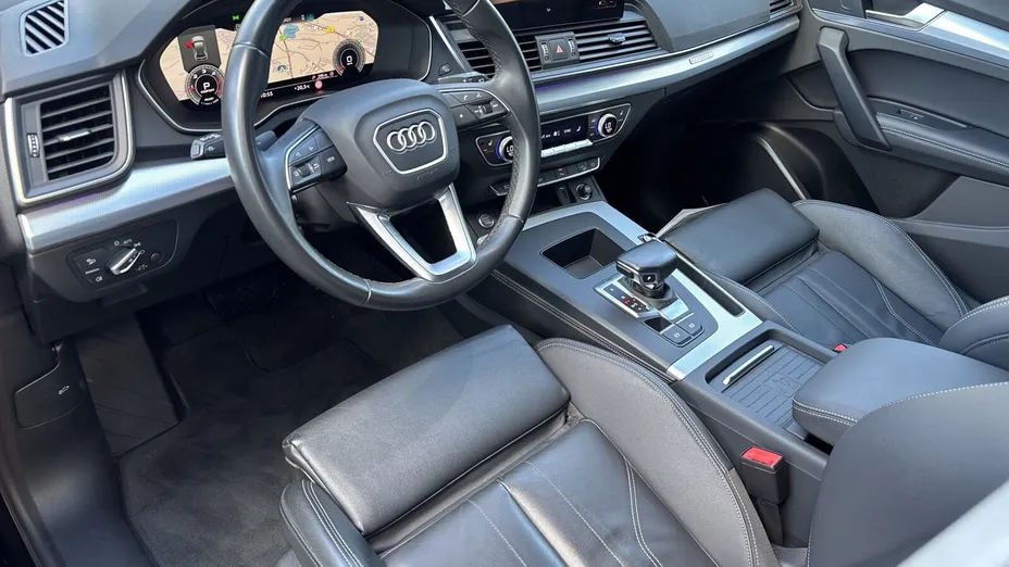 AUDI Q5 Q5 40 TDI mHEV Quattro S tronic